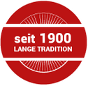 Siegel Lange Tradition - Seit 1900