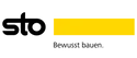 STO Bewusst bauen Logo