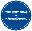 TÜV Zertifiziert | Wärmedämmung
